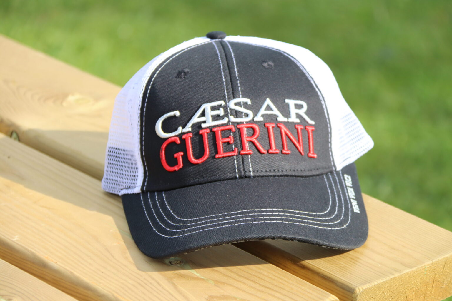Caesar Guerini Cap - Lea Marston Shooting Club