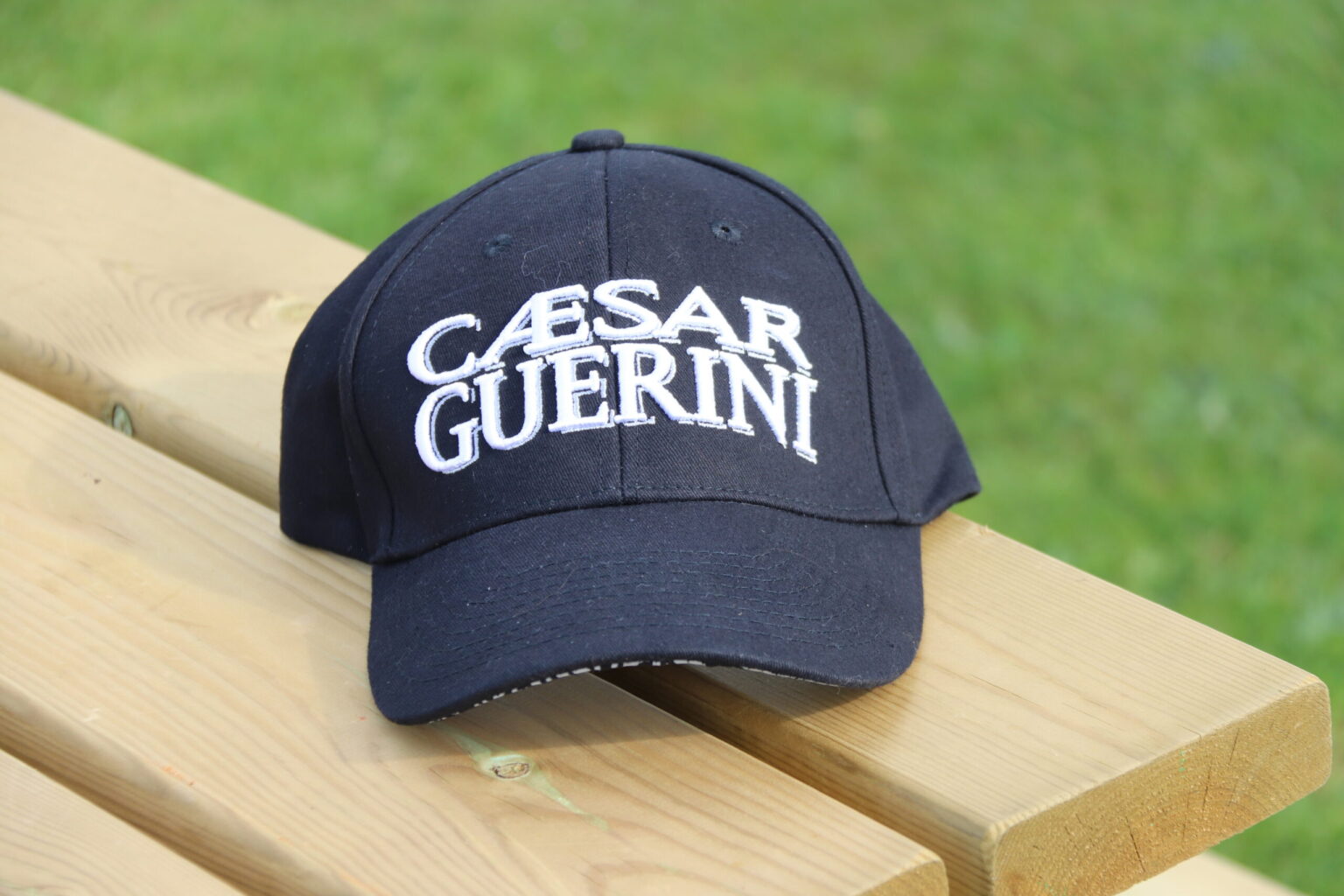 Caesar Guerini Cap - Lea Marston Shooting Club